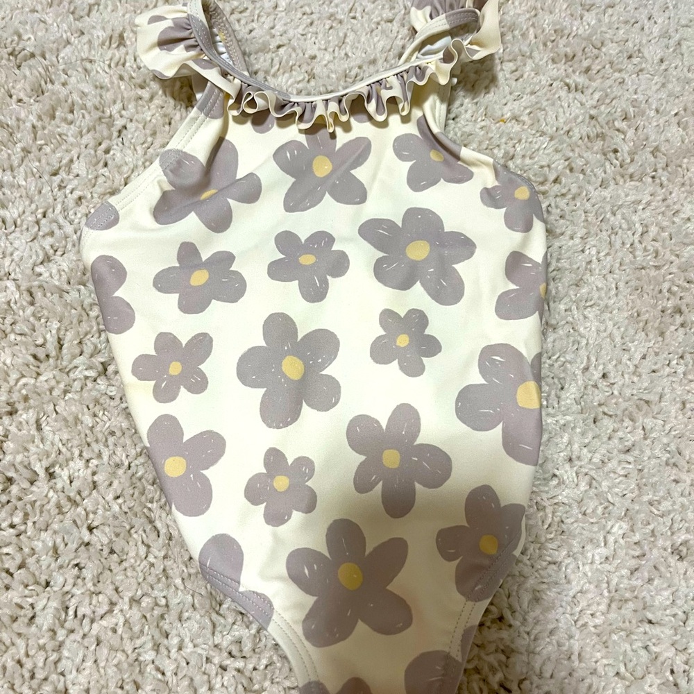 Rylee + Cru bathing suit